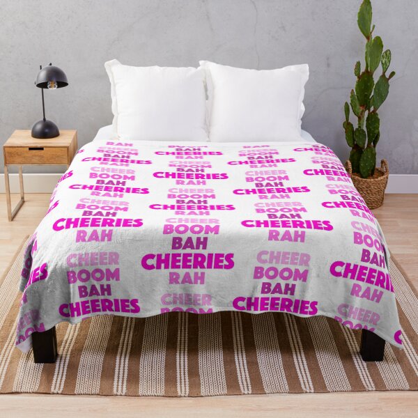 Item preview, Cheer Boom Bah Cheeries Rah designed and sold by TaskMe.