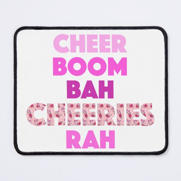 Item preview, Cheer Boom Bah Cheeries Rah (piglet) designed and sold by TaskMe.