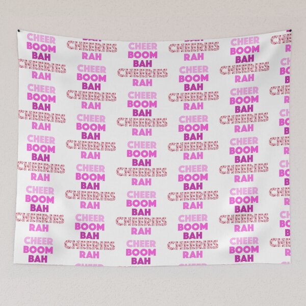 Item preview, Cheer Boom Bah Cheeries Rah (piglet) designed and sold by TaskMe.
