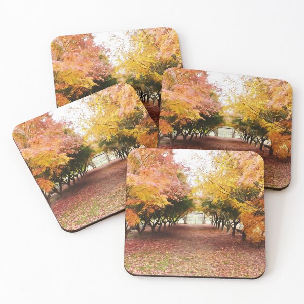 Item preview, Autumn on the Farm designed and sold by Yolanda Caporn Art.