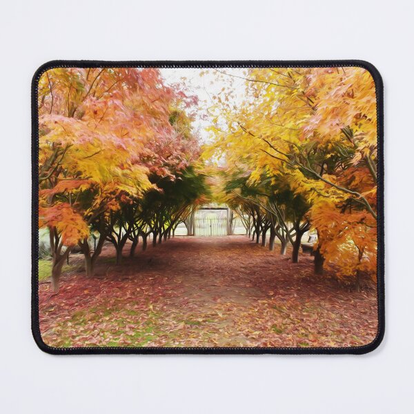 Item preview, Autumn on the Farm designed and sold by Yolanda Caporn Art.
