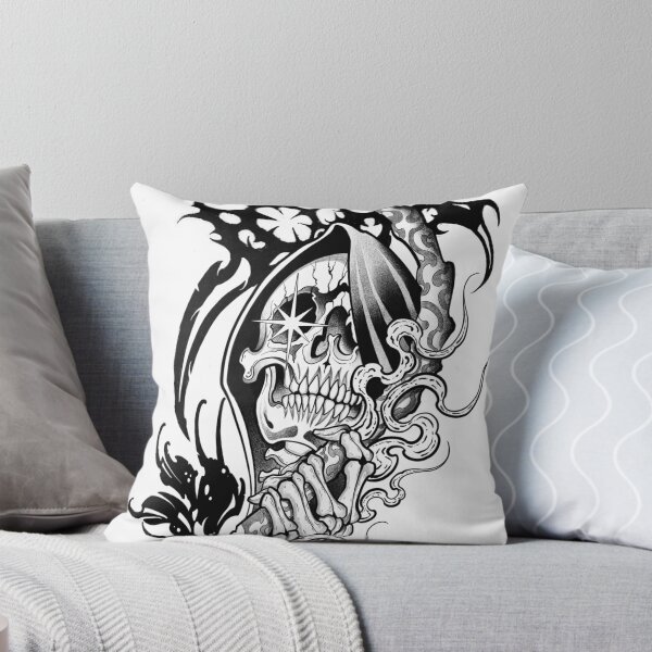 Item preview, Dark neotribal death designed and sold by 7Delamancha.