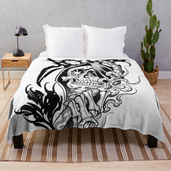 Item preview, Dark neotribal death designed and sold by 7Delamancha.
