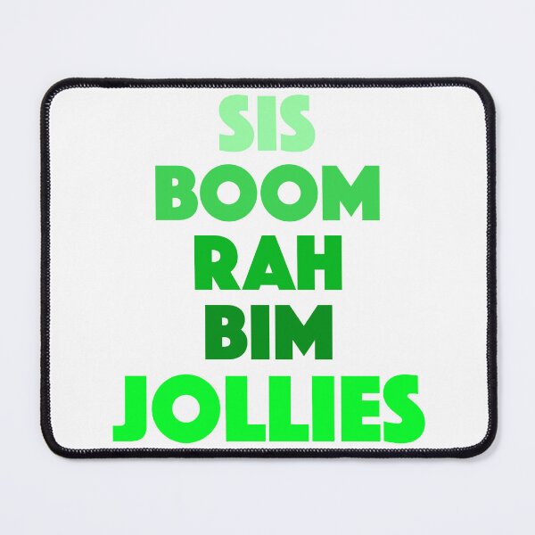 Item preview, Sis Boom Rah Bim Jollies designed and sold by TaskMe.