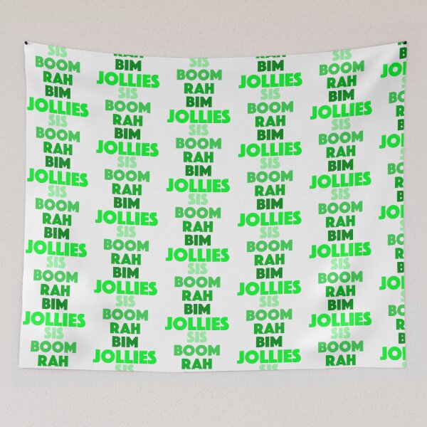 Item preview, Sis Boom Rah Bim Jollies designed and sold by TaskMe.