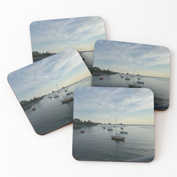 Item preview, boats on the doc designed and sold by al3xandria333.