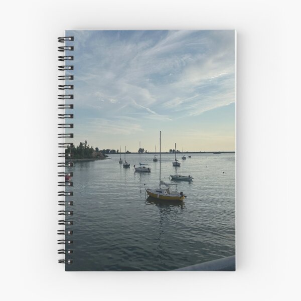 Item preview, boats on the doc designed and sold by al3xandria333.