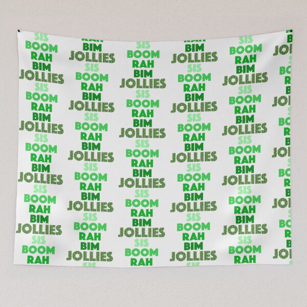 Item preview, Sis Boom Rah Bim Jollies (kermit) designed and sold by TaskMe.