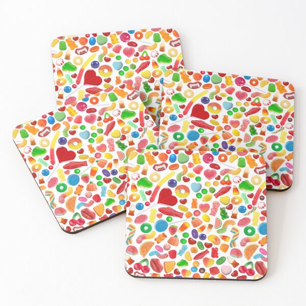 Item preview, Candy Candy Candy Candy Candy designed and sold by moon brain.