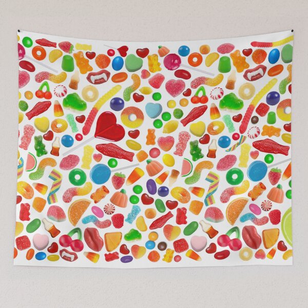 Item preview, Candy Candy Candy Candy Candy designed and sold by moon brain.