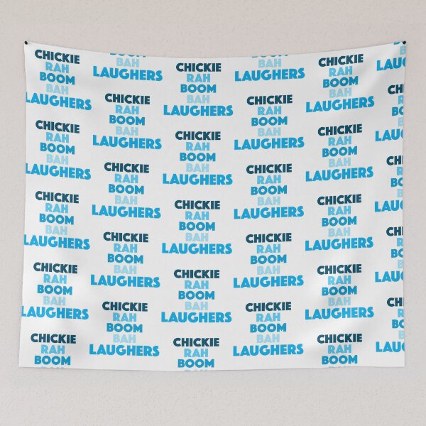 Item preview, Chickie Rah Boom Bah Laughers designed and sold by TaskMe.