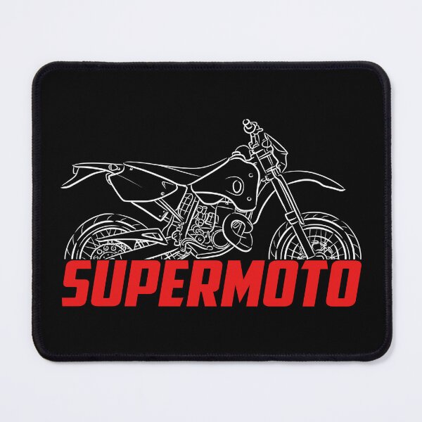 Item preview, Maico Supermoto for bikers, Motorcycle designed and sold by ThrottleArts.