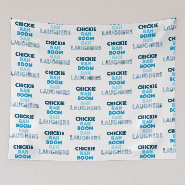 Item preview, Chickie Rah Boom Bah Laughers (cookie monster) designed and sold by TaskMe.