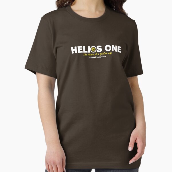 Vista previa del artículo con la obra «HELIOS One», diseñado y vendido por GradientPowell.
