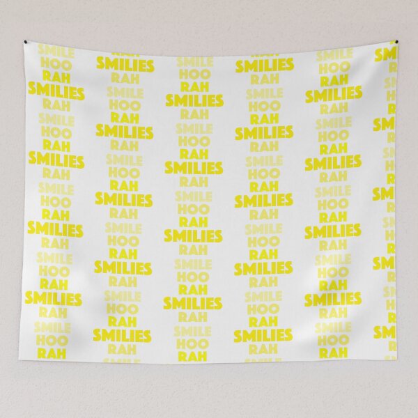 Item preview, Smile Hoo Rah Smilies Rah designed and sold by TaskMe.