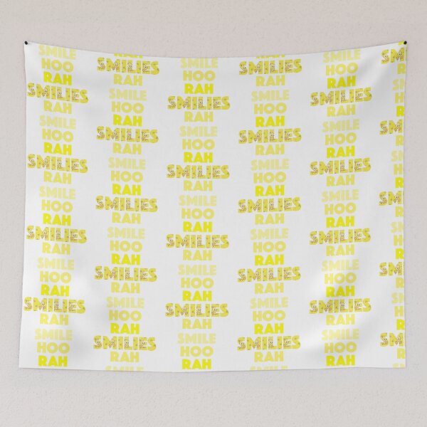Item preview, Smile Hoo Rah Smilies Rah (tweetie bird) designed and sold by TaskMe.
