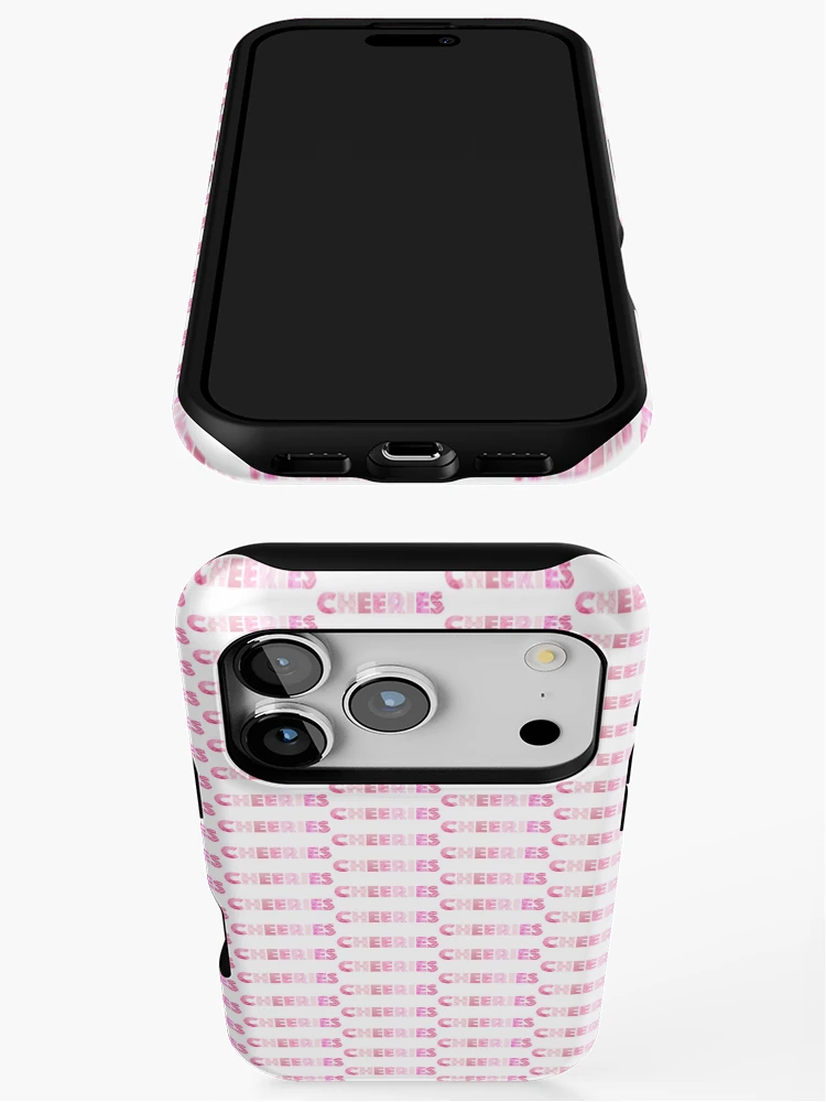 Thumbnail 3 of 4, iPhone Case, Cheeries designed and sold by TaskMe.