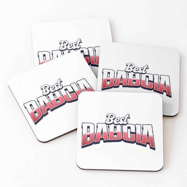 Item preview, Best Babcia – Polish Grandma Pride Retro Design designed and sold by besensible.