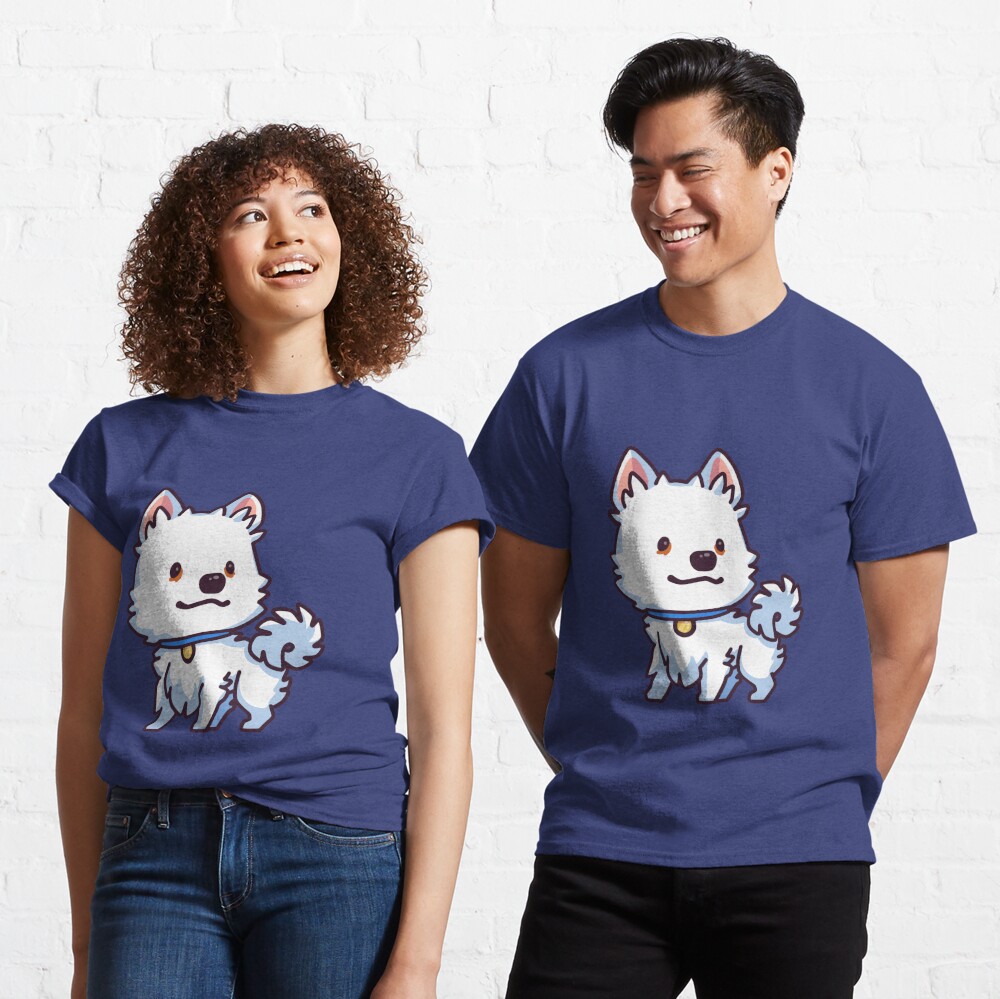 american eskimo shirt