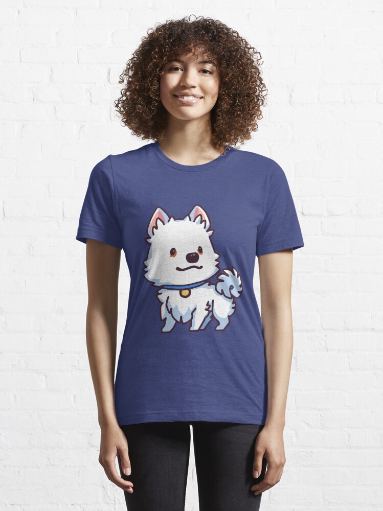 american eskimo shirt