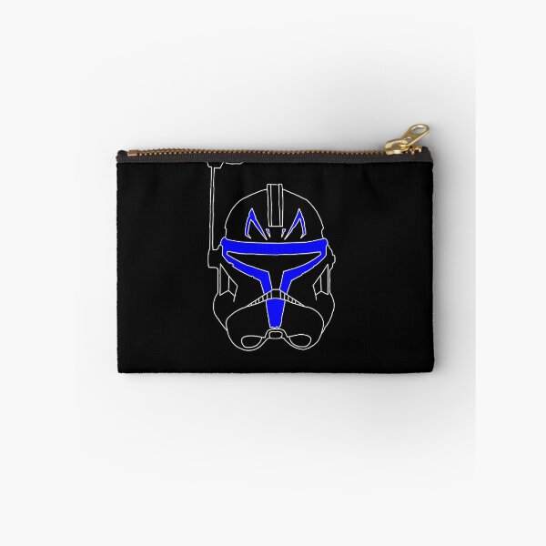 Item preview, Captain Rex White Print designed and sold by JurgenRichard.