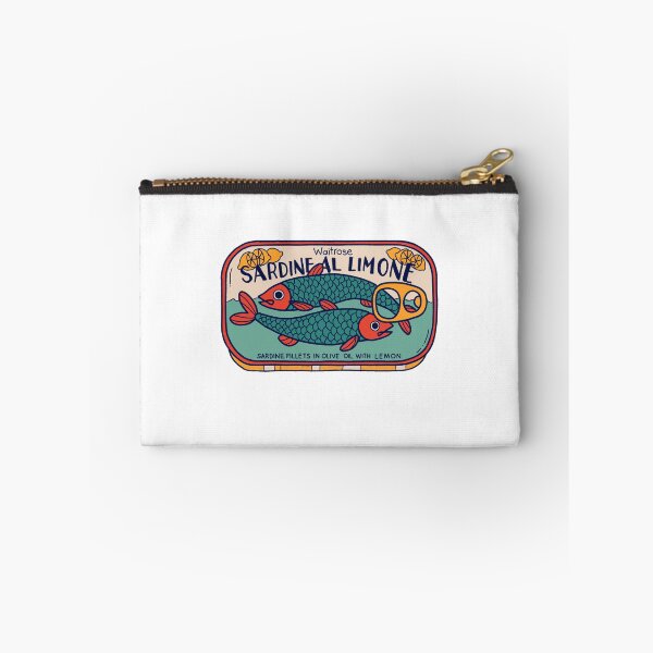 Item preview, Sardine al limone  designed and sold by PigeonWithPaint.
