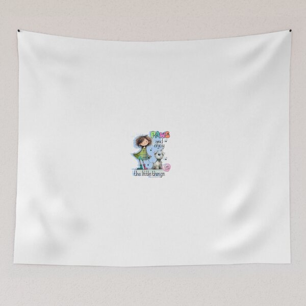 Item preview, Paws And Enjoy The Little Things  designed and sold by Rubble1.