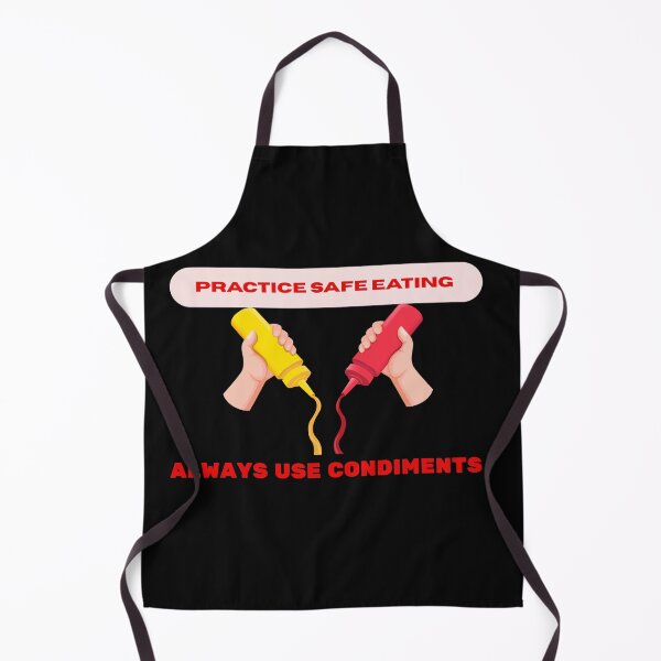 Item preview, Practice Safe Eating Revised designed and sold by JenGo Creative.