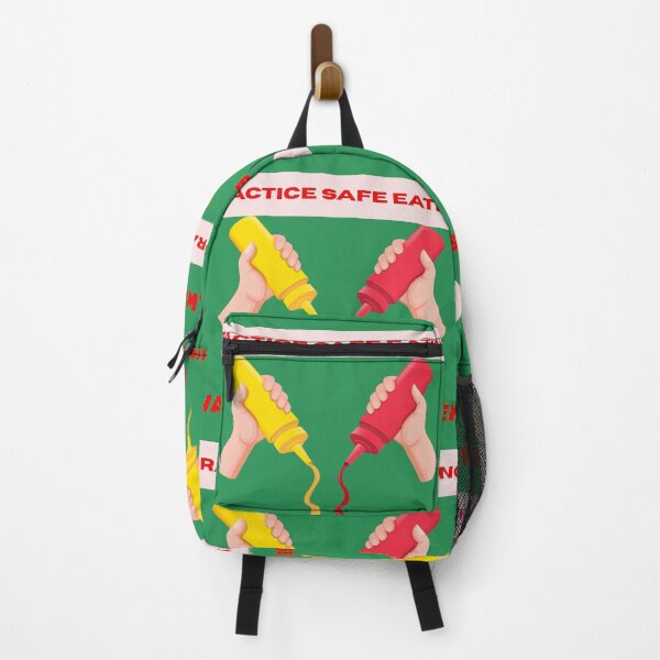 Item preview, Practice Safe Eating Revised designed and sold by JenGo Creative.