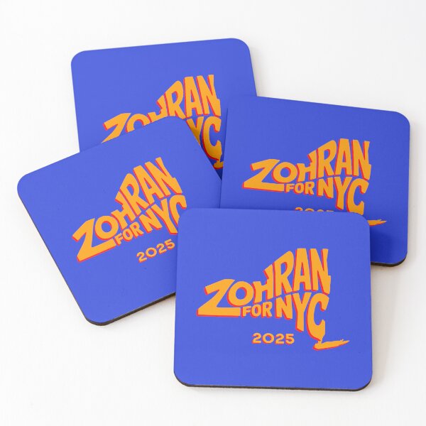 Item preview, Zohran for NYC 2025 Campaign designed and sold by EthosWear.