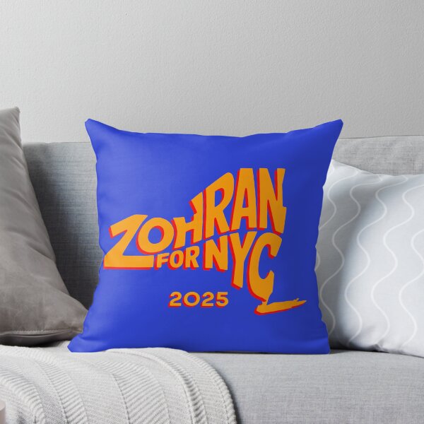 Item preview, Zohran for NYC 2025 Campaign designed and sold by EthosWear.