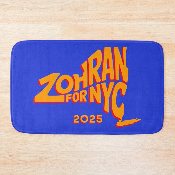 Item preview, Zohran for NYC 2025 Campaign designed and sold by EthosWear.