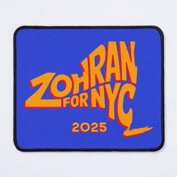 Item preview, Zohran for NYC 2025 Campaign designed and sold by EthosWear.