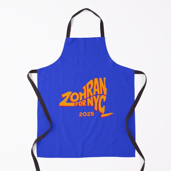 Item preview, Zohran for NYC 2025 Campaign designed and sold by EthosWear.