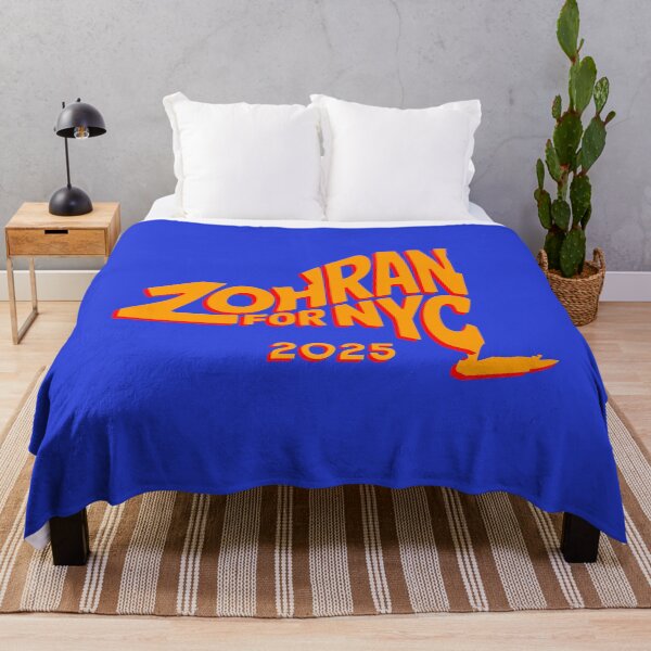 Item preview, Zohran for NYC 2025 Campaign designed and sold by EthosWear.