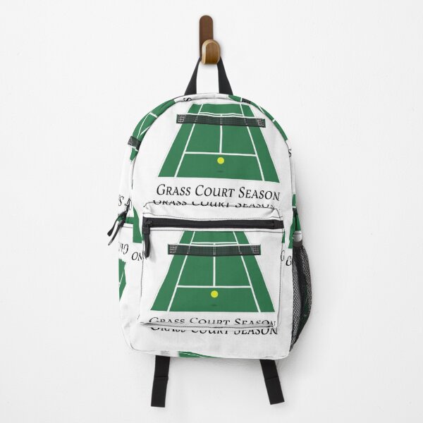 Item preview, Grass Court Season – Modern Tennis Minimalist Art designed and sold by SwichBlex.