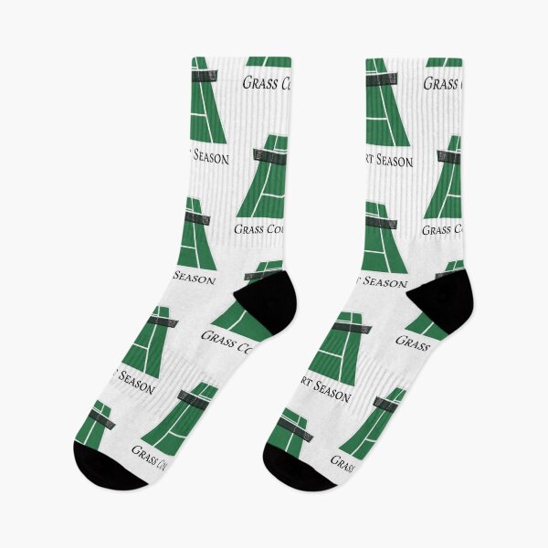 Item preview, Grass Court Season – Modern Tennis Minimalist Art designed and sold by SwichBlex.