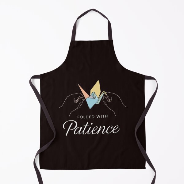 Item preview, Folded with Patience – Elegant Origami Crane designed and sold by SwichBlex.