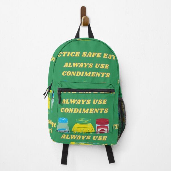 Item preview, Practice Safe Eating designed and sold by JenGo Creative.