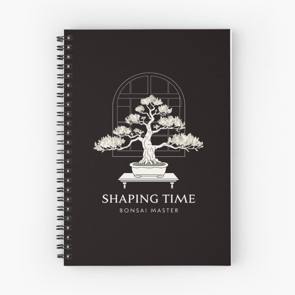 Item preview, Shaping Time – Peaceful Bonsai Tree Zen designed and sold by SwichBlex.