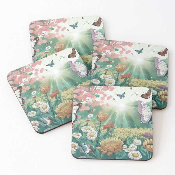 Item preview, Butterfly Garden Dream designed and sold by AlohaFromOahu.