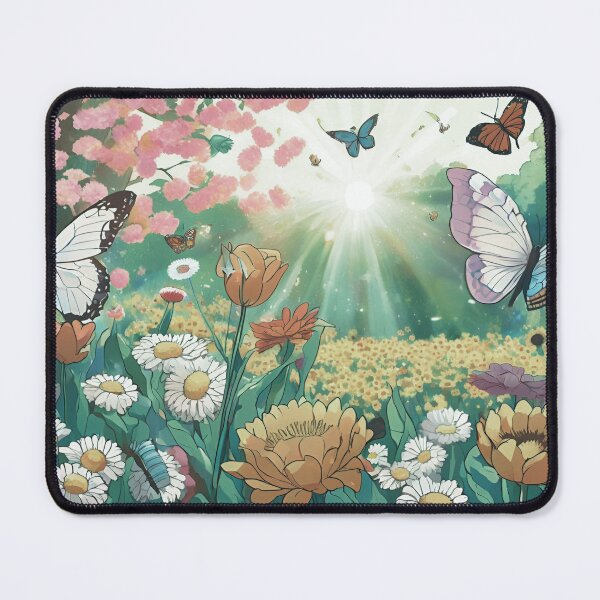 Item preview, Butterfly Garden Dream designed and sold by AlohaFromOahu.