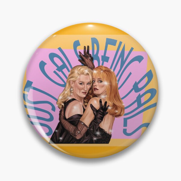 Item preview, Just Gals Being Pals designed and sold by xandra-homes.