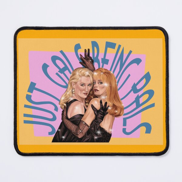 Item preview, Just Gals Being Pals designed and sold by xandra-homes.