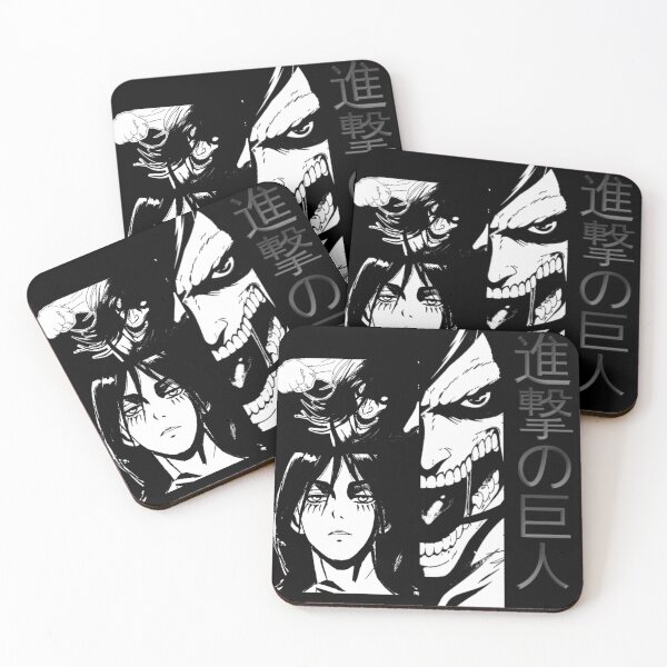 Item preview, Eren Yeager Transformation – Manga Panels (Attack on Titan) designed and sold by SwichBlex.
