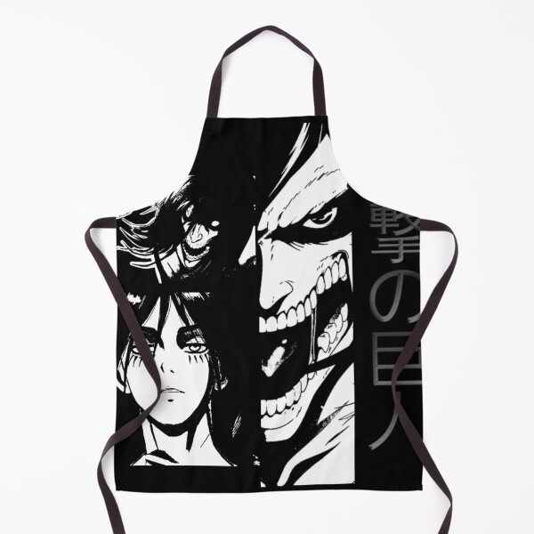 Item preview, Eren Yeager Transformation – Manga Panels (Attack on Titan) designed and sold by SwichBlex.