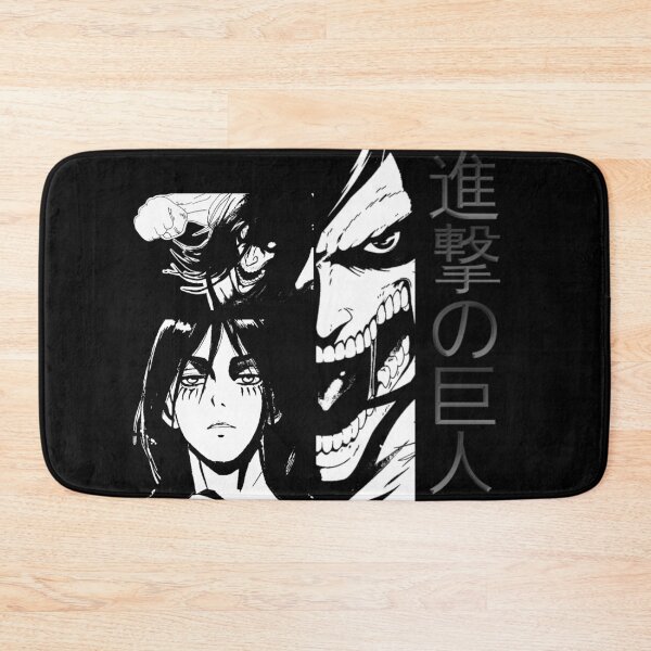 Item preview, Eren Yeager Transformation – Manga Panels (Attack on Titan) designed and sold by SwichBlex.