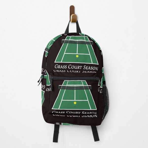 Item preview, Grass Court Season – Modern Tennis Minimalist Art designed and sold by SwichBlex.