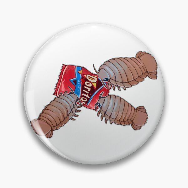 Item preview, Isopod feast designed and sold by PigeonWithPaint.
