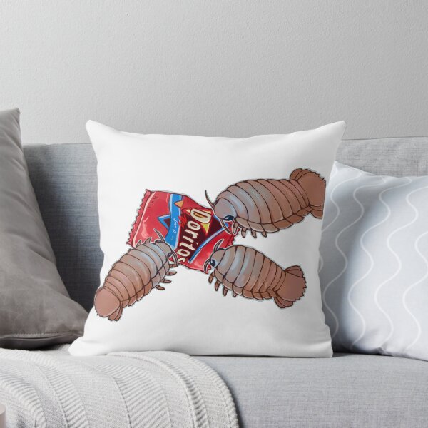 Item preview, Isopod feast designed and sold by PigeonWithPaint.
